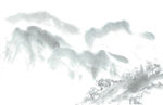 水墨素材