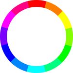 RGB 色相环