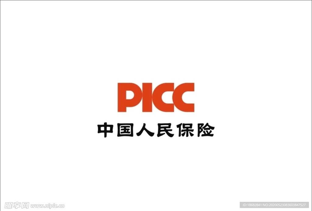 中国人保logo标志