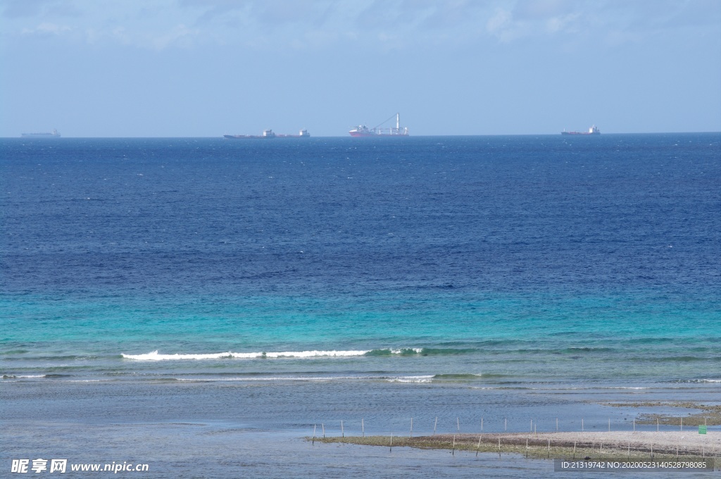 加勒比海