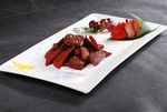 孜然牛肉干