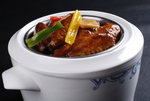 酒肆煨鸡翅