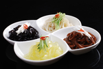 关中四味