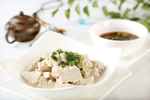 手撕豆腐