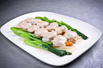 绿菌香养虾饺