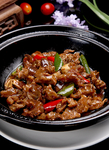 驴肉煲