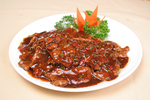梅菜扣肉