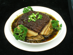 农家风味鲤鱼