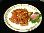 梅菜扣鸭