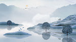 山水风景