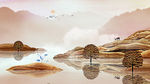 山水图
