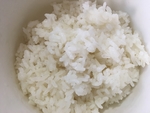 白米饭 蒸饭 大米饭
