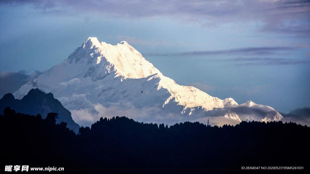 山峰