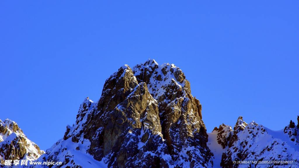 山峰