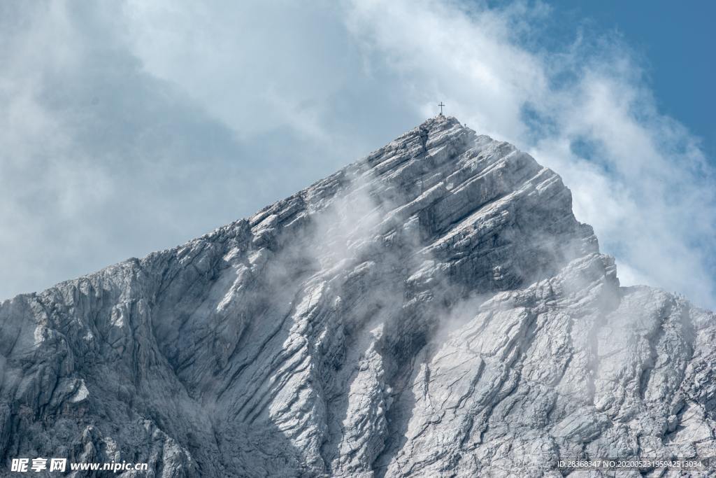 山峰