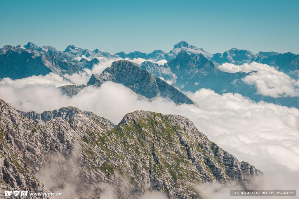 山峰