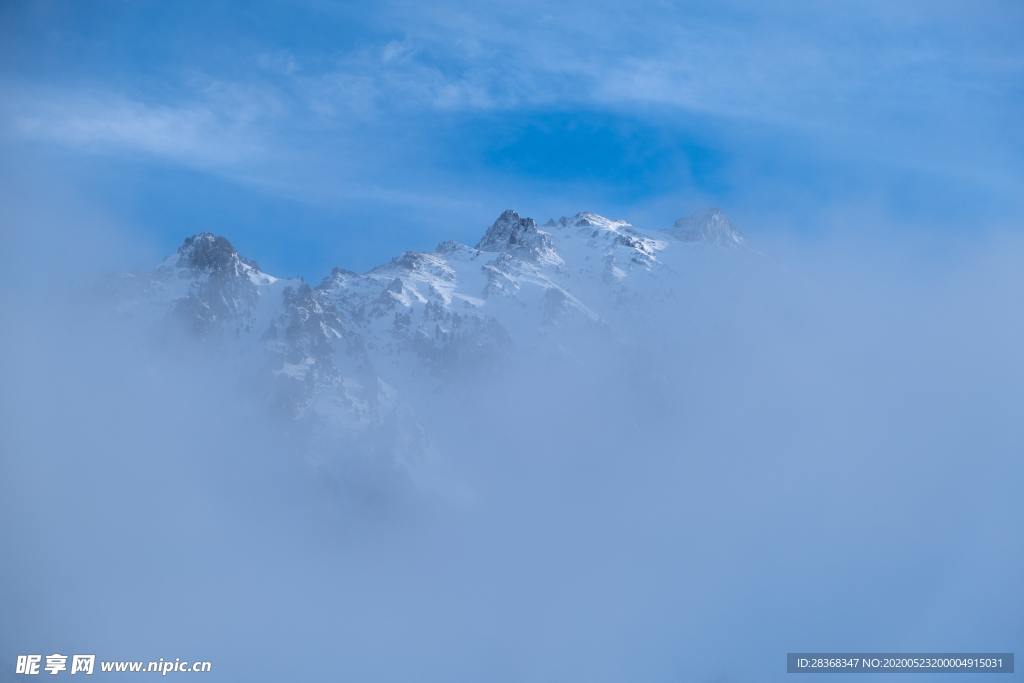 山峰