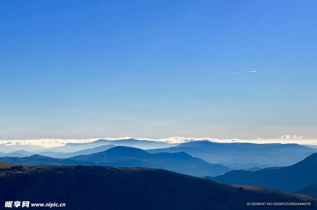 山峰