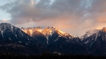 山峰