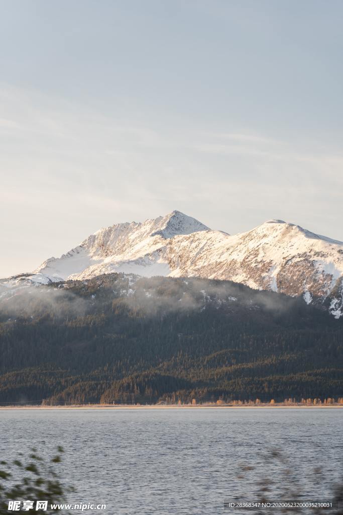 山峰