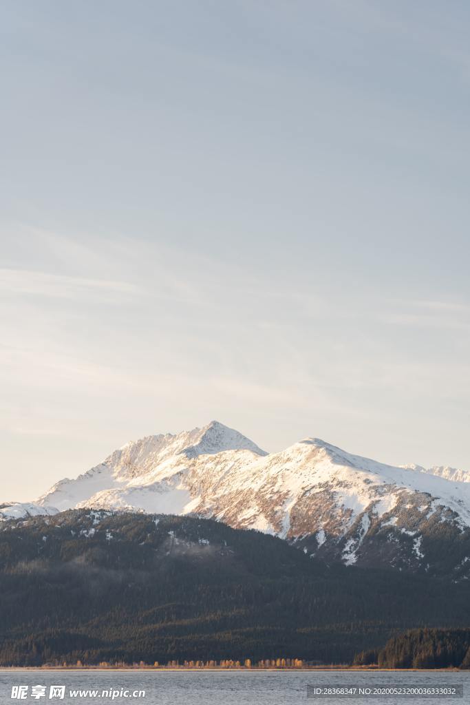 山峰