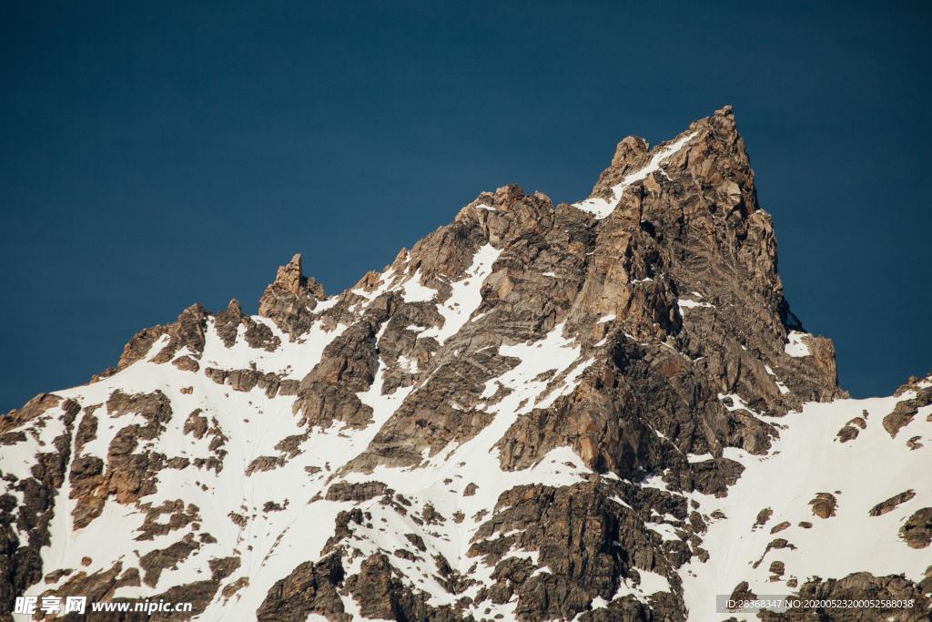 山峰