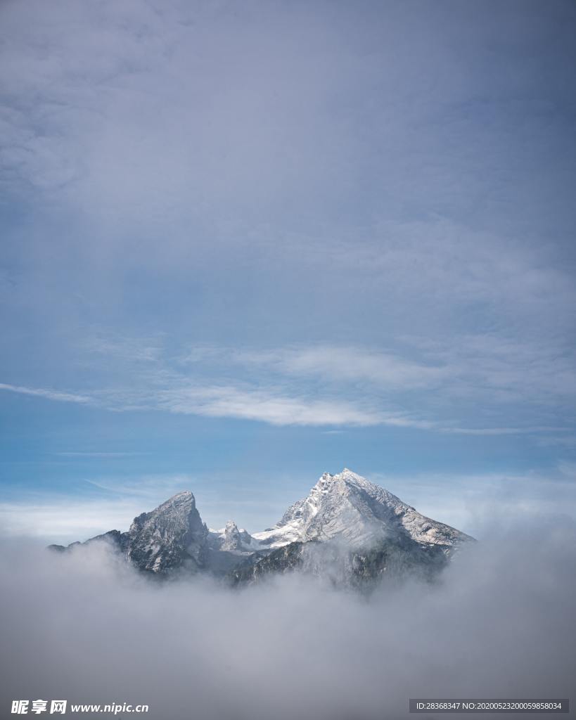 山峰