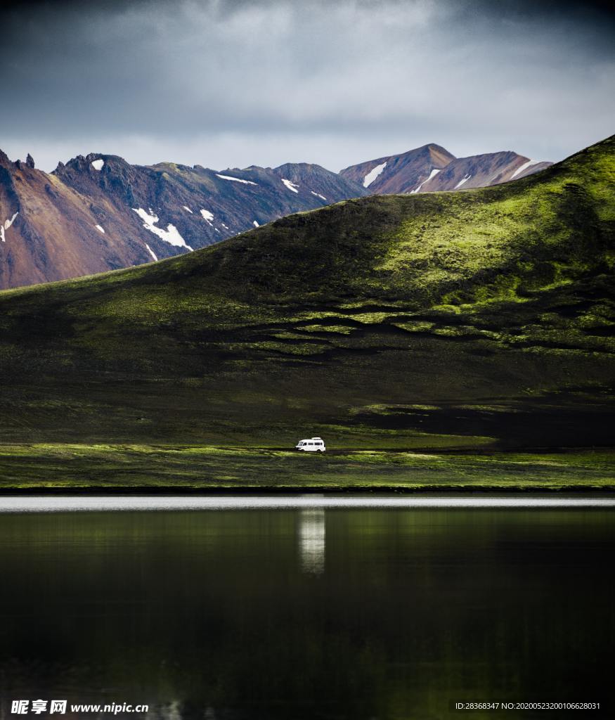 山峰