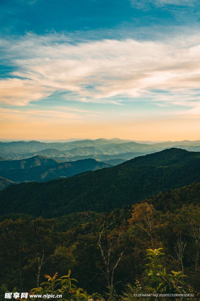 山峰