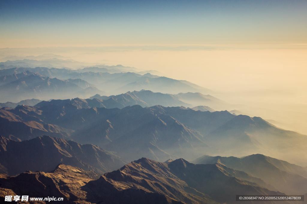 山峰