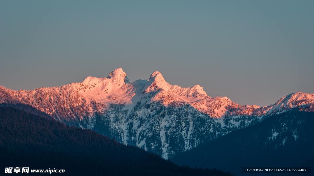 山峰