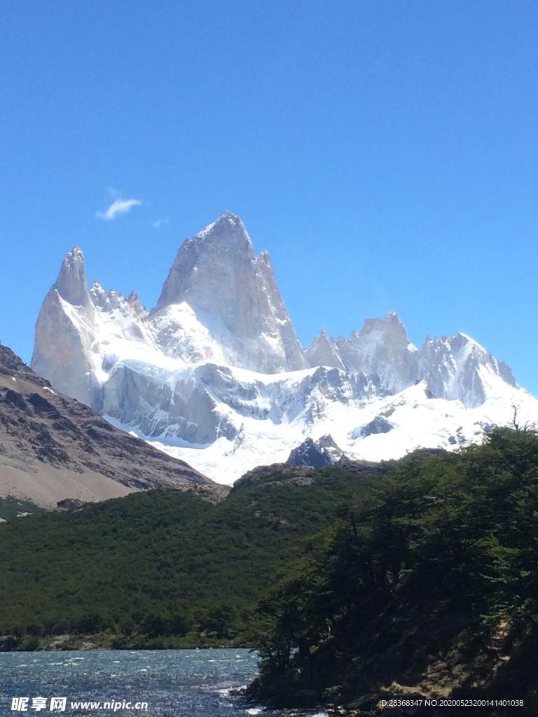 山峰