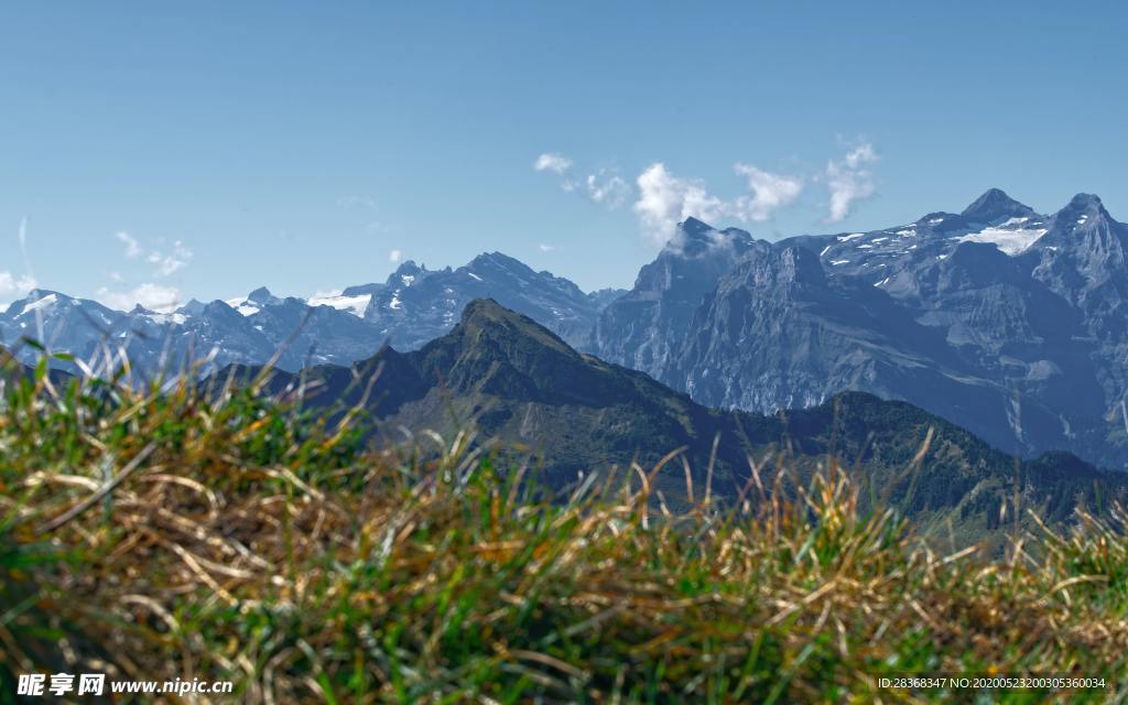 山峰