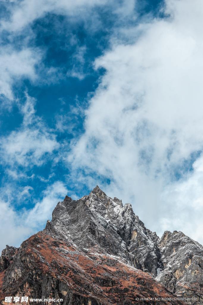 山峰