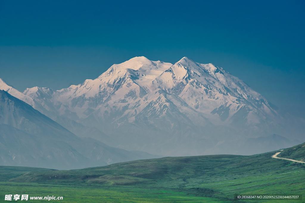 山峰