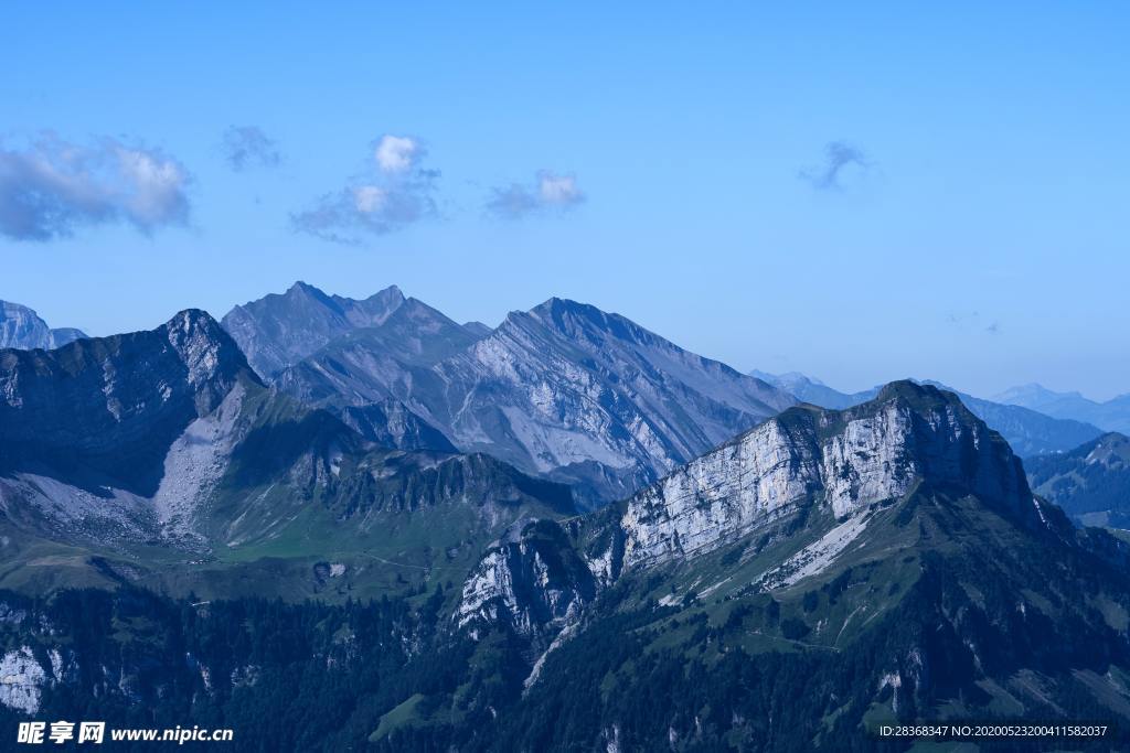 山峰