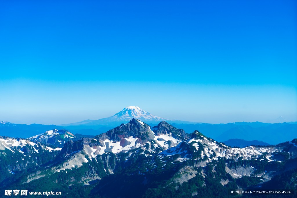 山峰