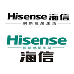 海信空调标志logo海信中国