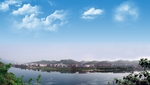 石泉县城