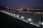 滨江大道夜景