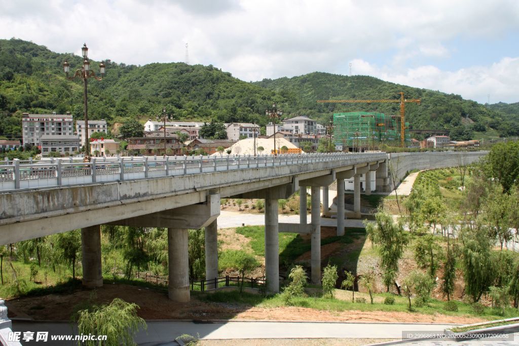 石泉江南社区