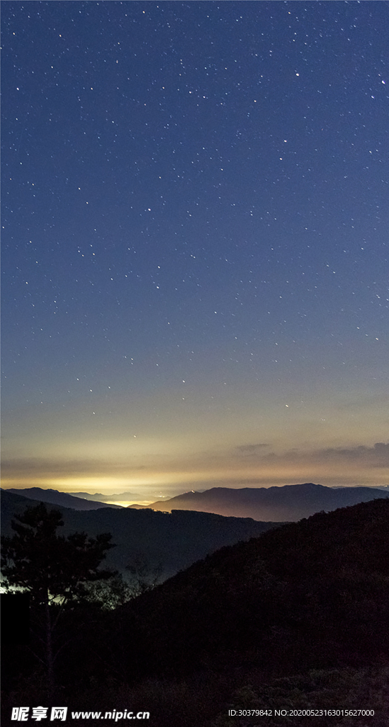 夕阳