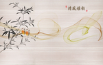 中国水墨山水