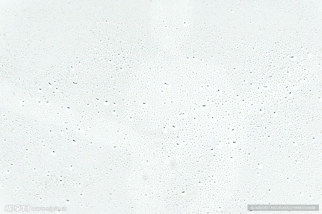 水滴背景