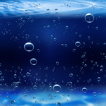 水滴背景