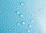 水滴背景