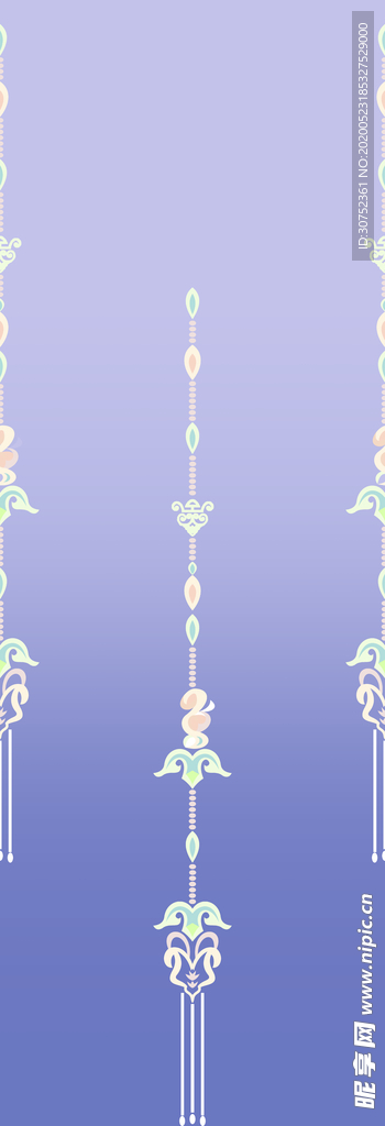 彩条