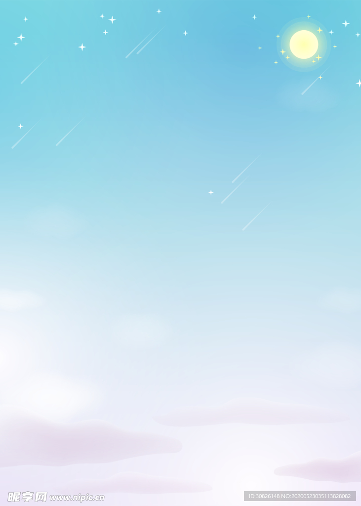 小清新背景
