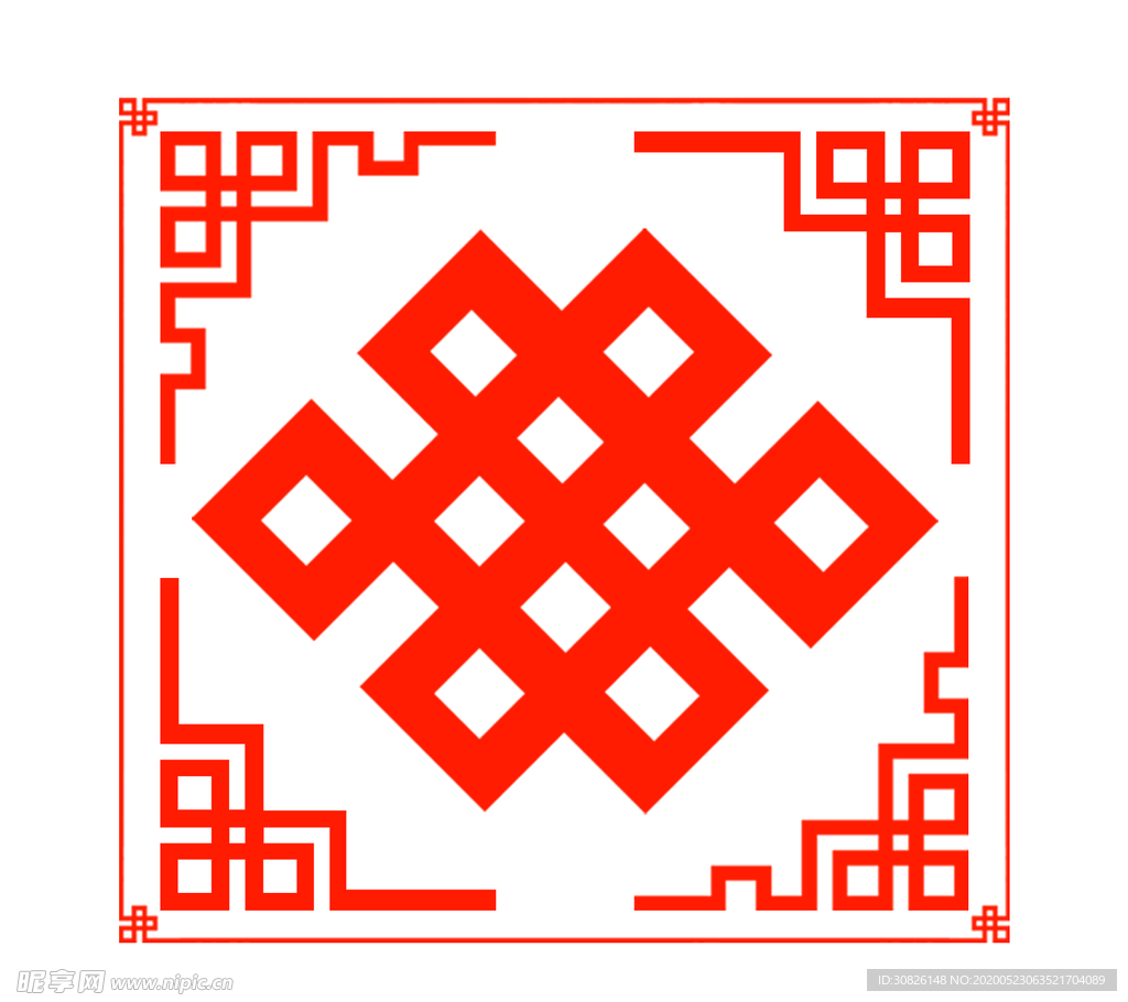 边框 红色
