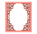 边框 红色